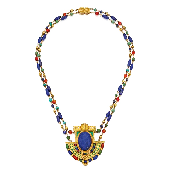 Constella clip earrings